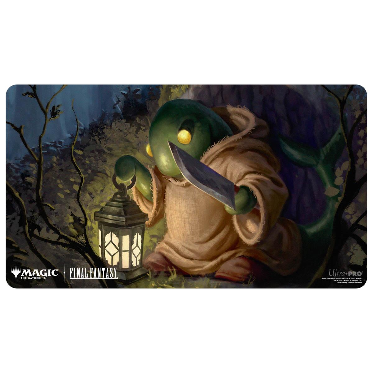 Ultra Pro - MTG: Final Fantasy Playmat E for Magic: The Gathering Ultra Pro - MTG: Final Fantasy Playmat E for Magic: The Gathering