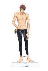 Free! Dive to the Future Acrylaufsteller: Hiyori