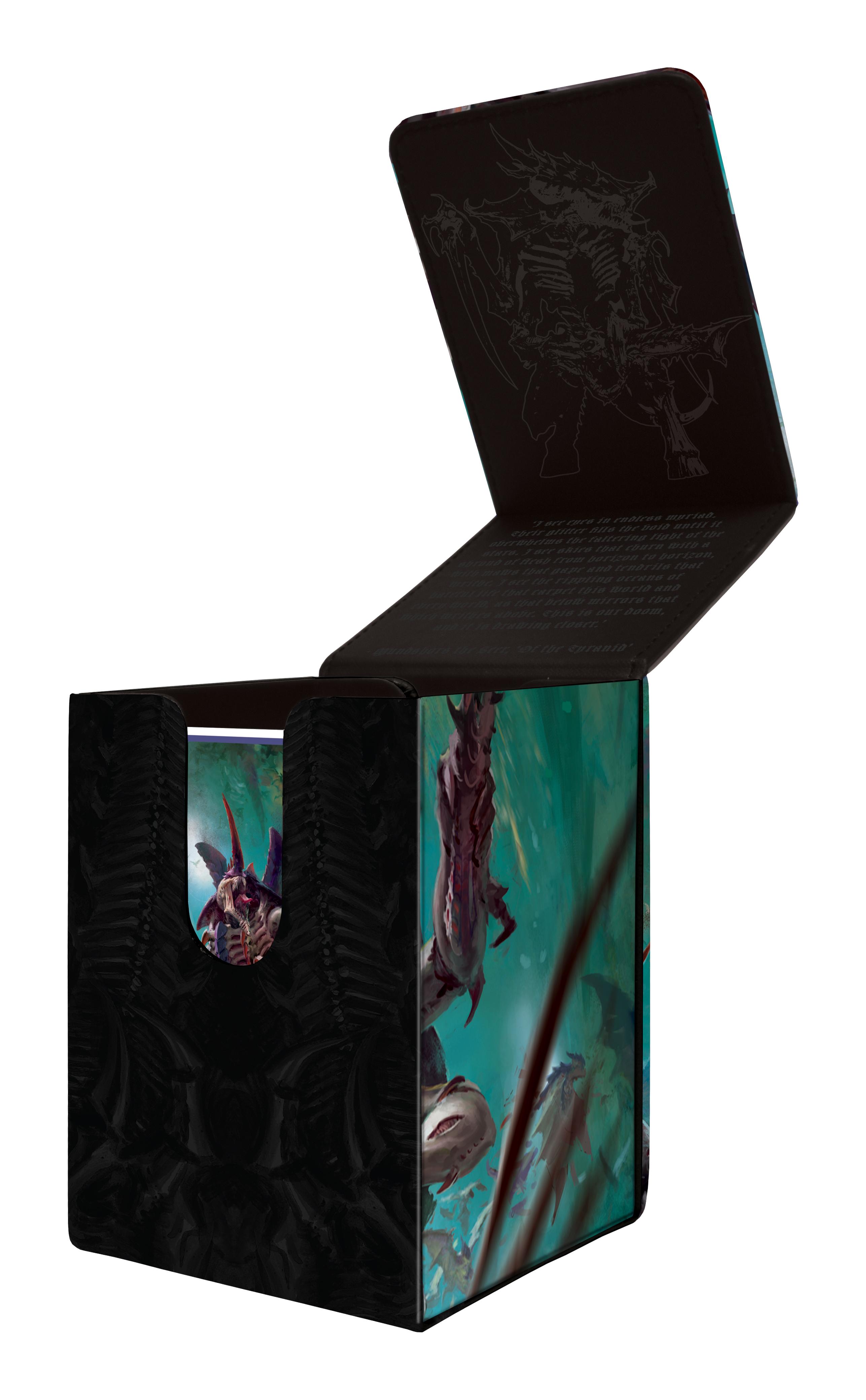 Ultra Pro Tyranid Alcove Flip for Warhammer 40,000 Ultra Pro Tyranid Alcove Flip for Warhammer 40,000