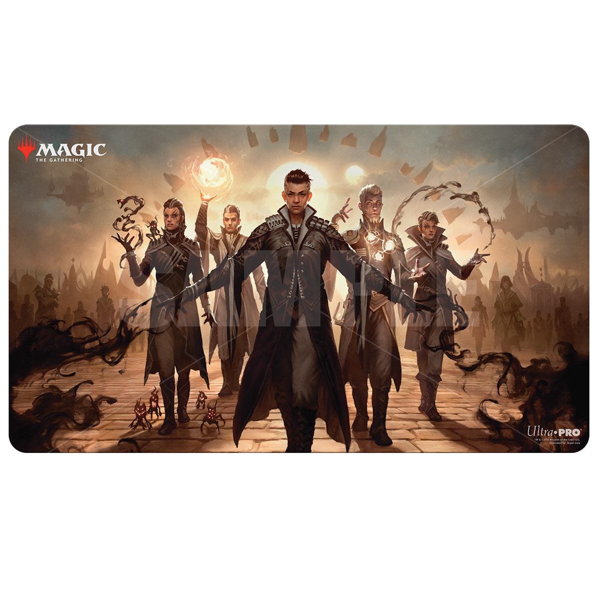 UP - Playmat V1 for Magic The Gathering - Strixhaven Silverquill