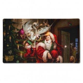 Dragon Shield: Playmat - 'Christmas Dragon' 2021 Dragon Shield: Playmat - 'Christmas Dragon' 2021