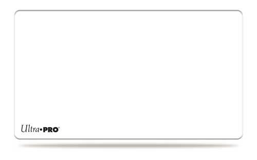 Ultra Pro - Solid Arctic White Playmat Ultra Pro - Solid Arctic White Playmat