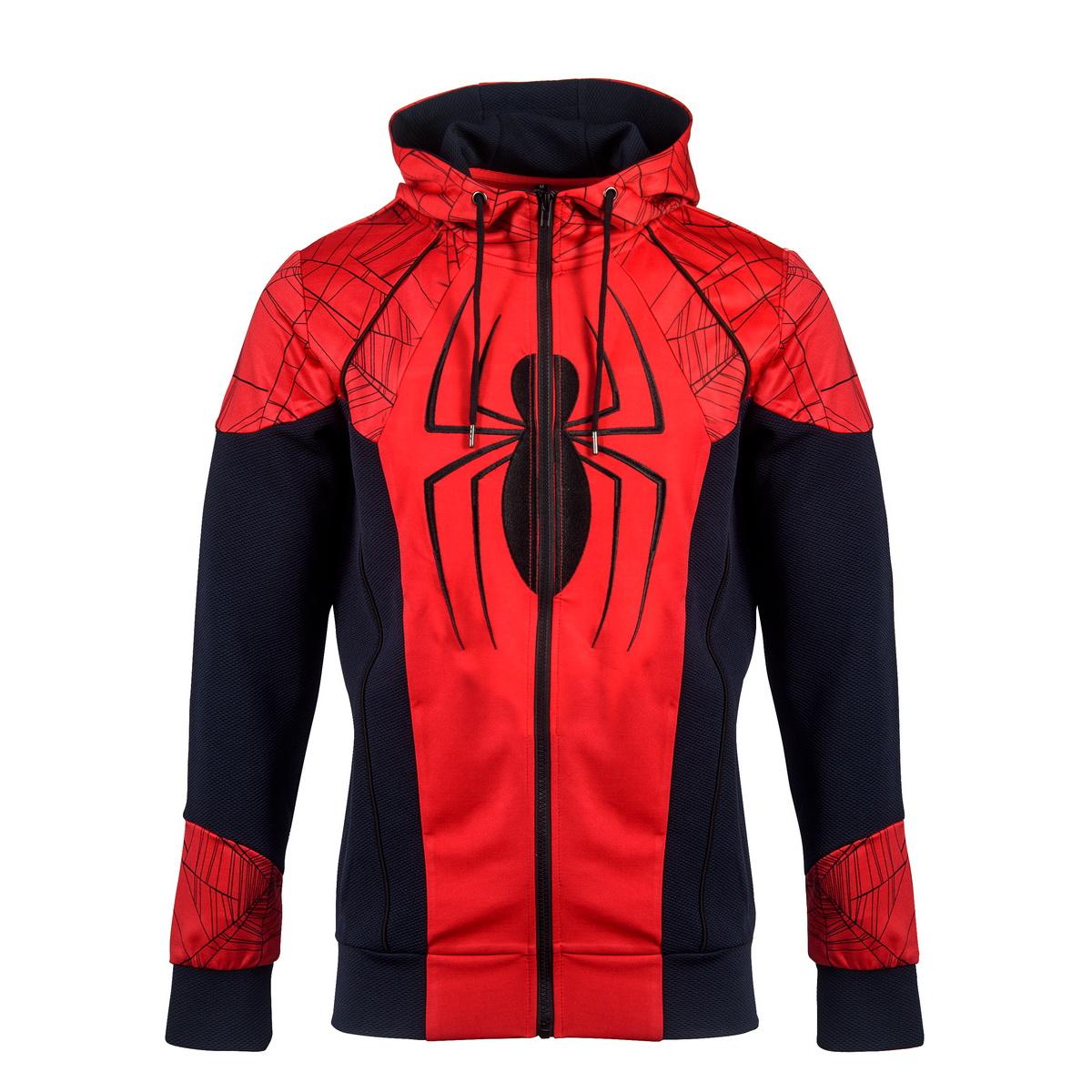 Spider-Man Hoodie - Größe: L Spider-Man Hoodie - Größe: L