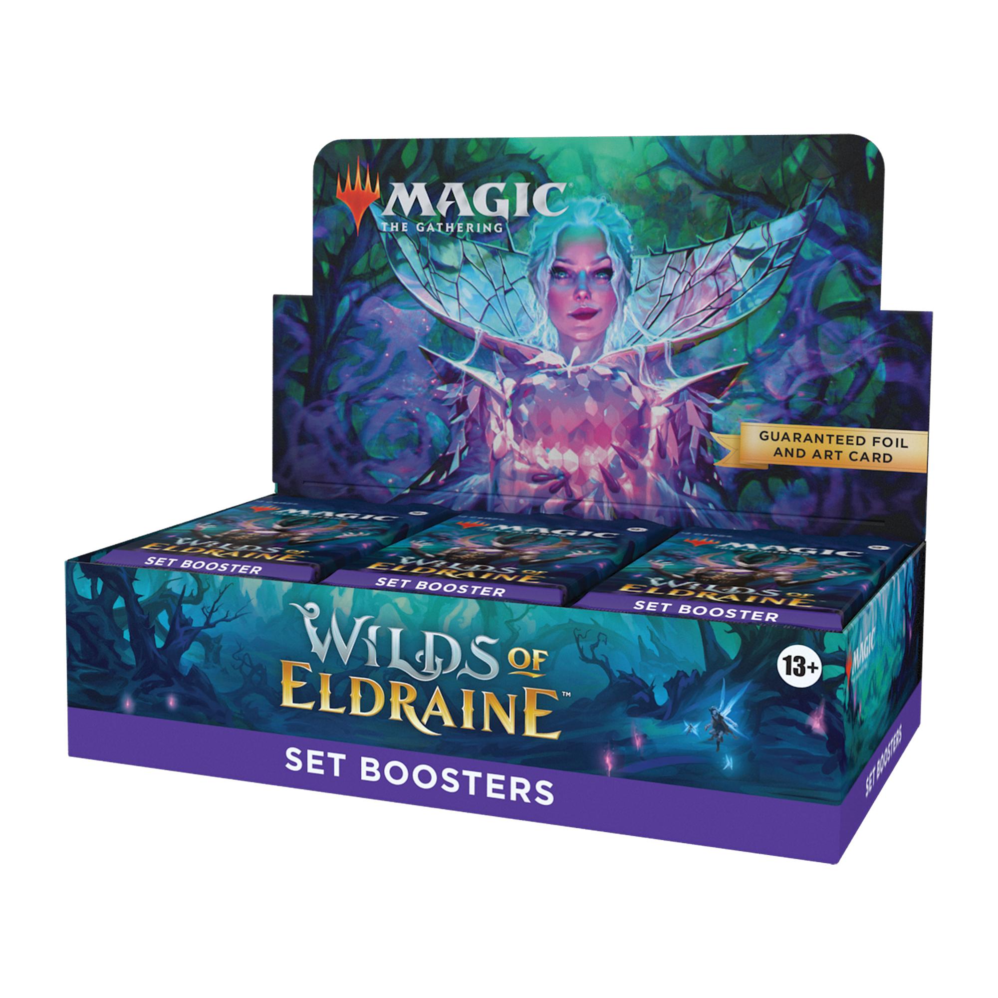 Wilds of Eldraine Set Booster Display (30) EN