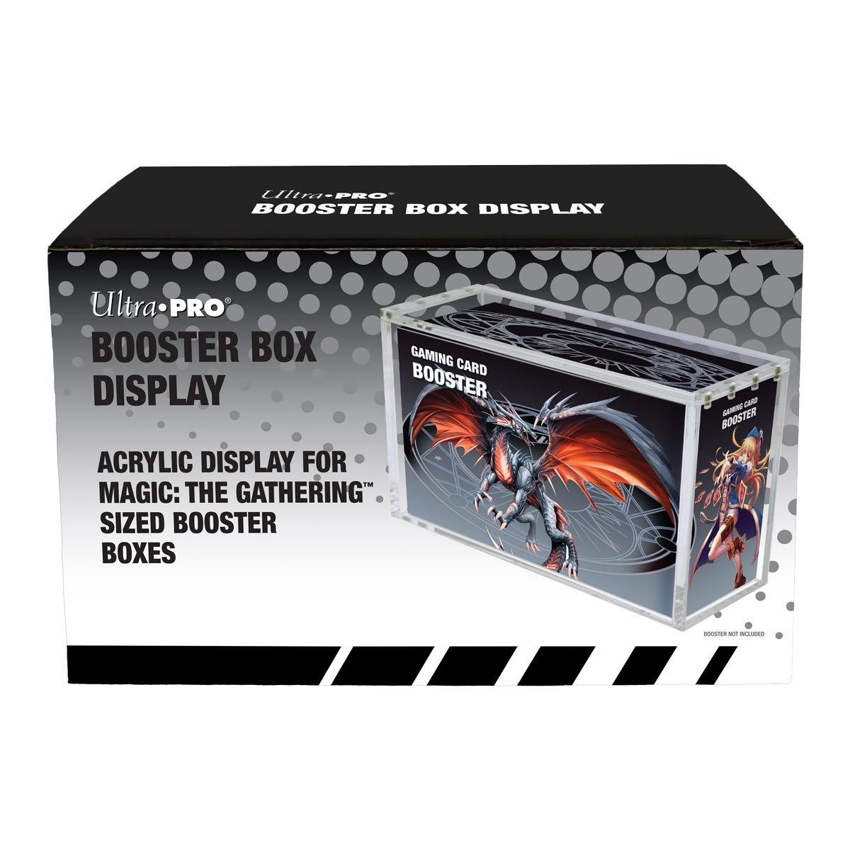 UP - Acryl Box für Magic the Gathering Booster Displays UP - Acryl Box für Magic the Gathering Booster Displays