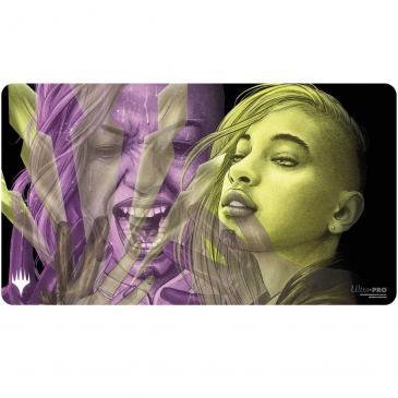 Ultra Pro - Duskmourn Playmat Alt Art Key Character Mythic 3 for Magic: The Gathering Ultra Pro - Duskmourn Playmat Alt Art Key Character Mythic 3 for Magic: The Gathering