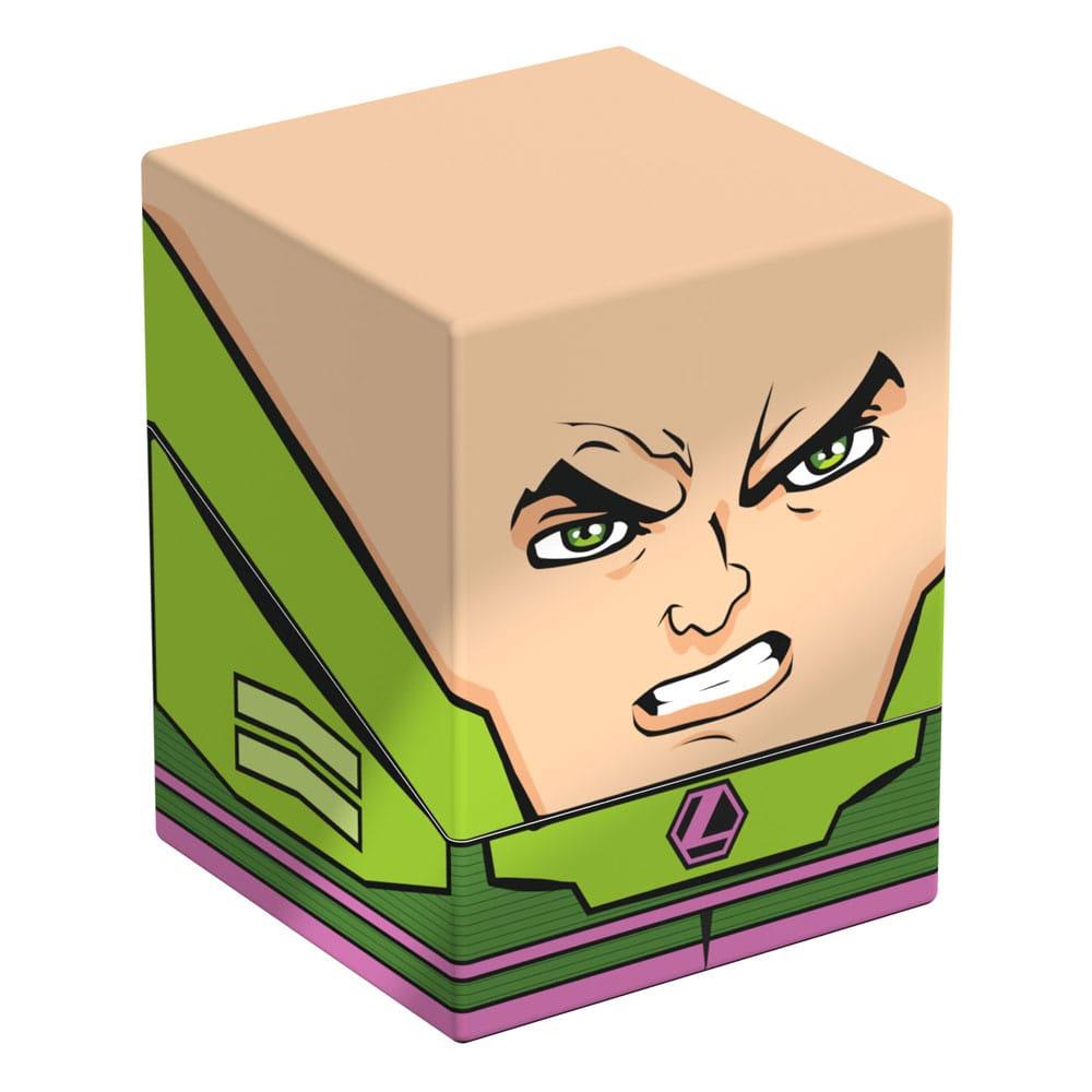 Squaroes - Squaroe DC Justice League JL014 - Lex Luthor Battlesuit