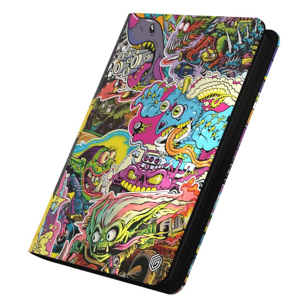 Ultimate Guard - Zipfolio 360 Xenoskin Magic: The Gathering Aetherdrift - Revved-Up Racers