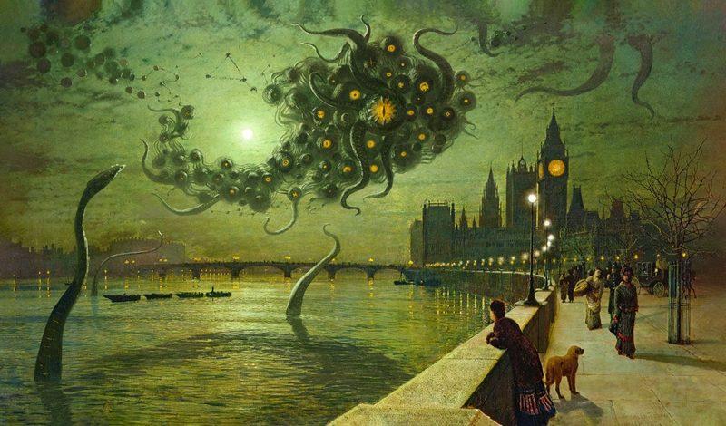 Kraken Wargames: TCG Mythos Avatar Yog Sothoth Kraken Wargames: TCG Mythos Avatar Yog Sothoth