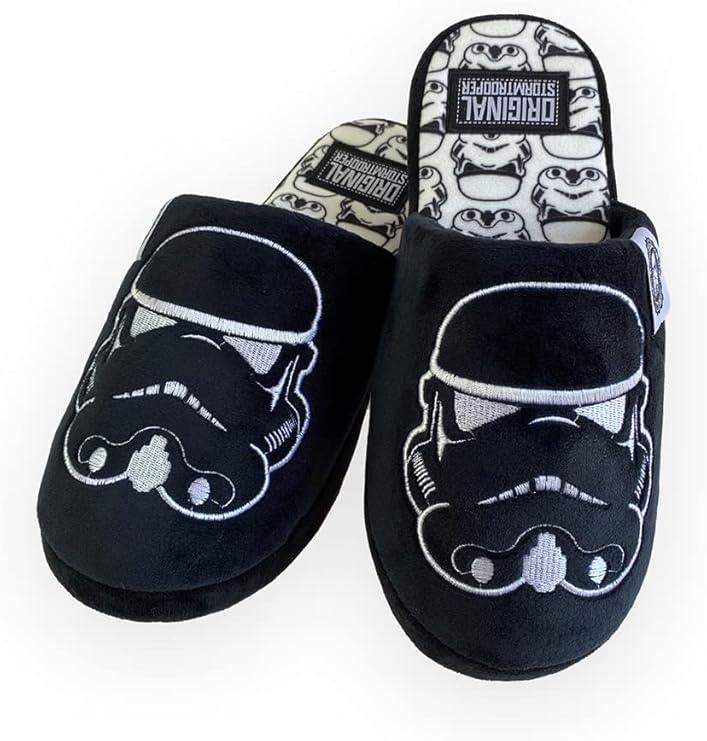 Star Wars Original Stormtrooper Slippers Star Wars Original Stormtrooper Slippers