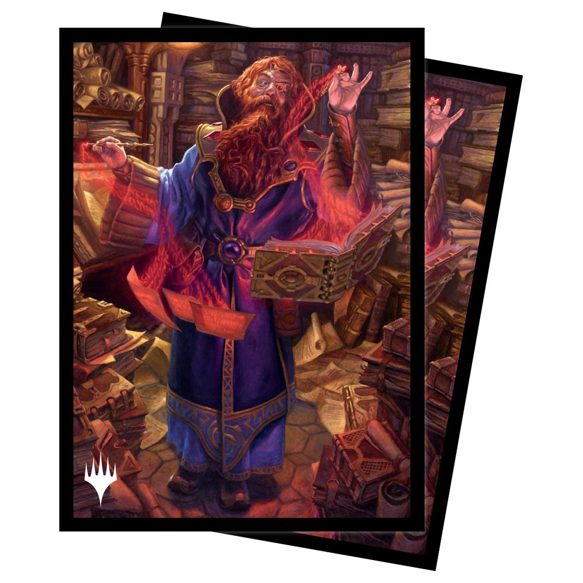 Ultra Pro - Commander Masters - 100ct Deck Protector Sleeves C Ultra Pro - Commander Masters - 100ct Deck Protector Sleeves C