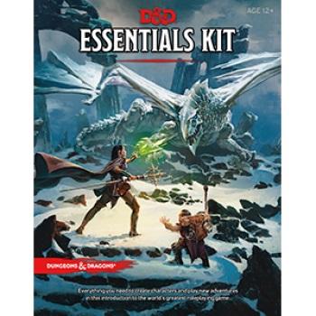 D&D RPG - Essentials Kit - EN D&D RPG - Essentials Kit - EN