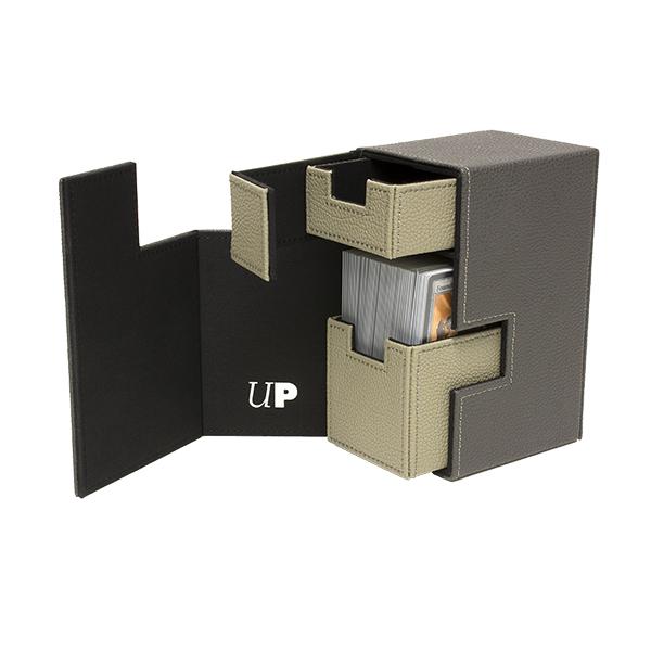 Ultra Pro - M2.1 Deck Box Grey/Stone