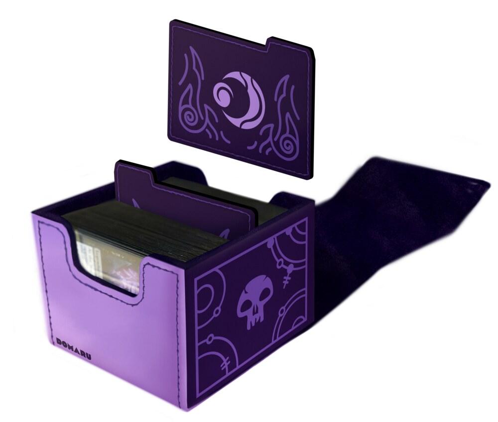 Gatherers' Tavern - Magic: The Gathering: DOMARU Box [Lorwyn Eclipsed]: Eventide Black