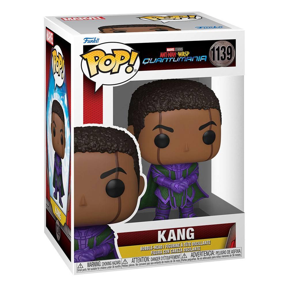 POP Vinyl: AM: QM-Kang