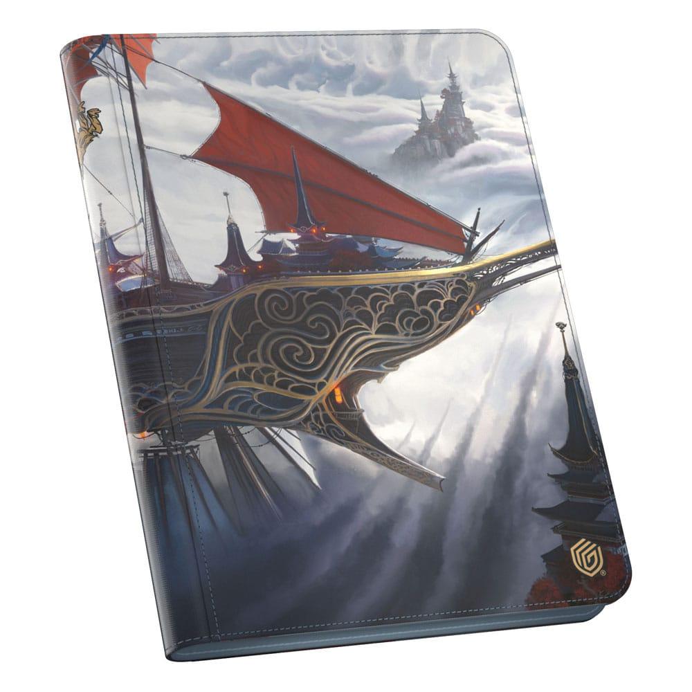Ultimate Guard Zipfolio 360 Xenoskin Magic: The Gathering "Tarkir: Dragonstorm" -  Mystic Monastery