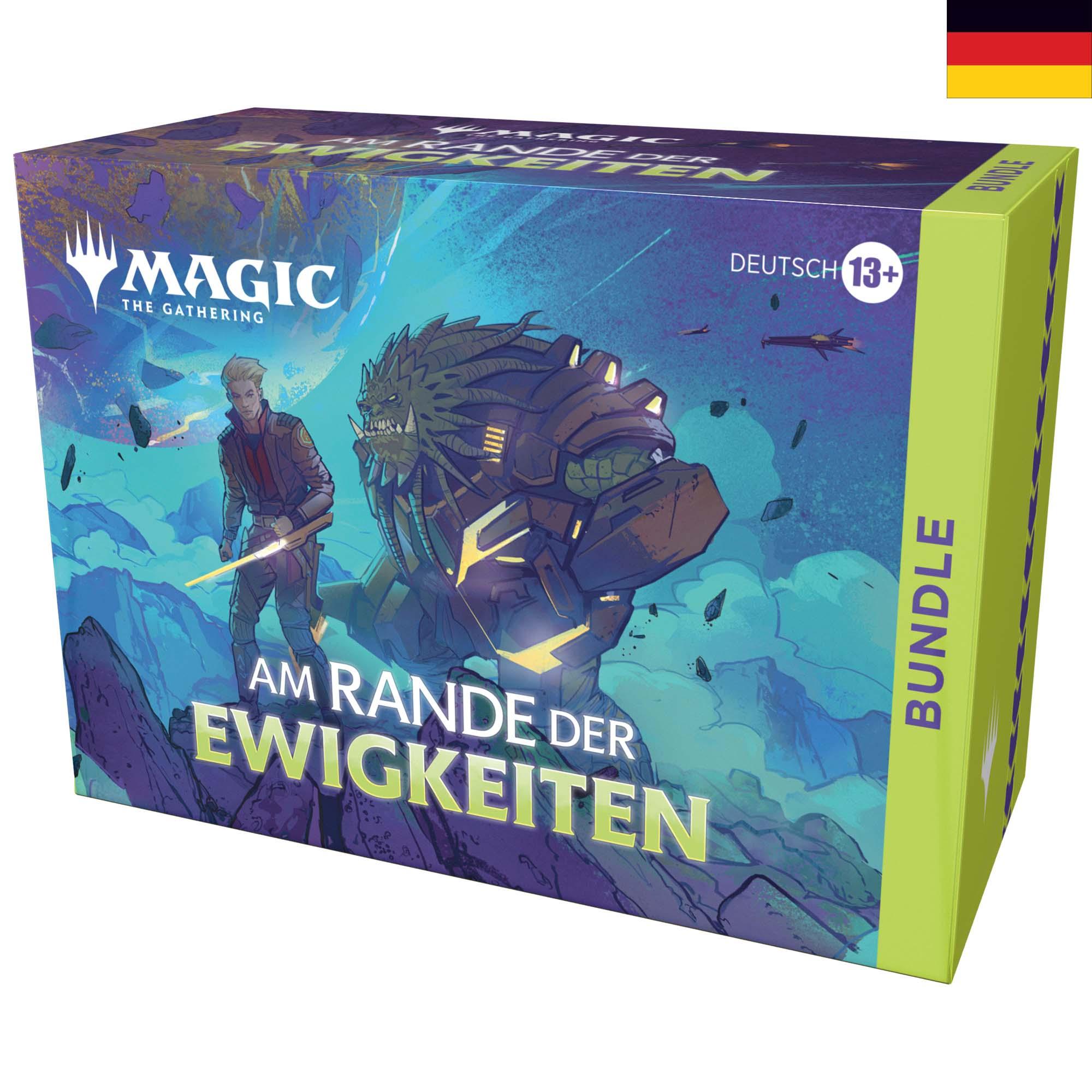 MTG - Am Rande der Ewigkeiten: Bundle DE