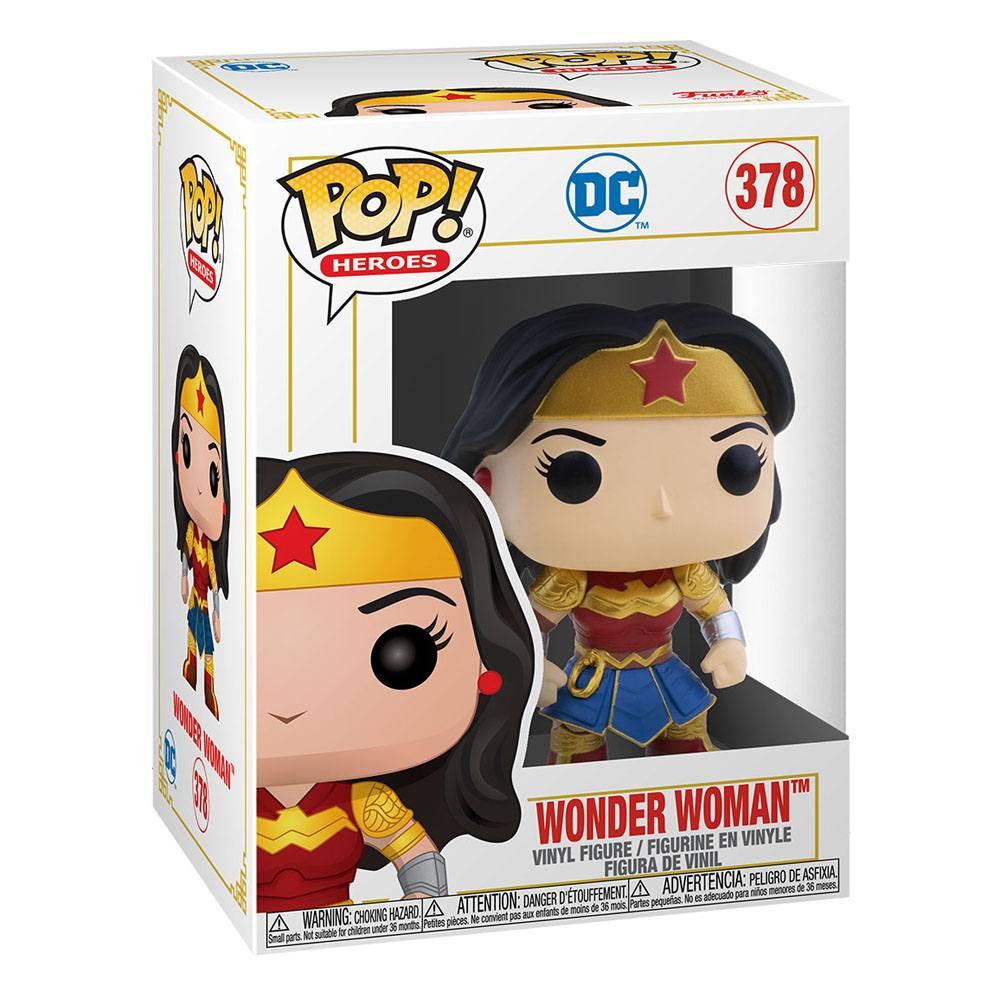 Funko POP Heroes: Imperial Palace- Wonder Woman