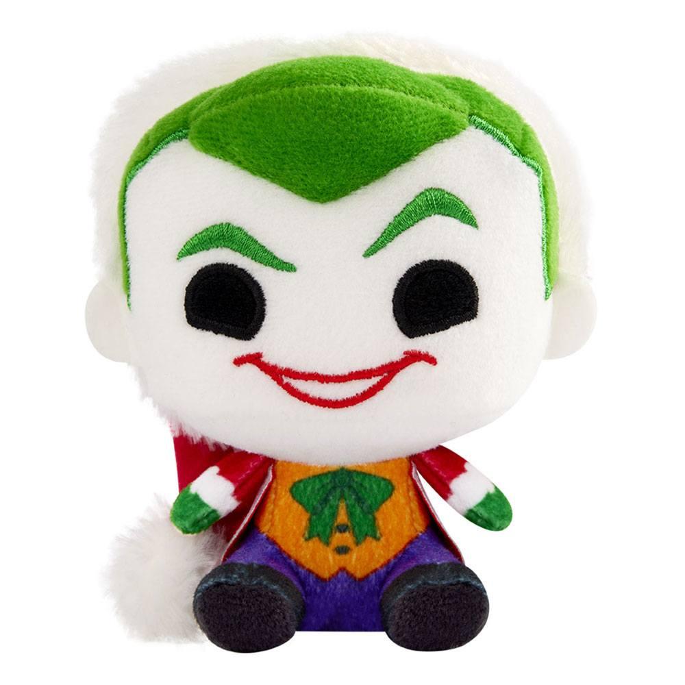 POP Plush: DC Holiday- 4" Joker