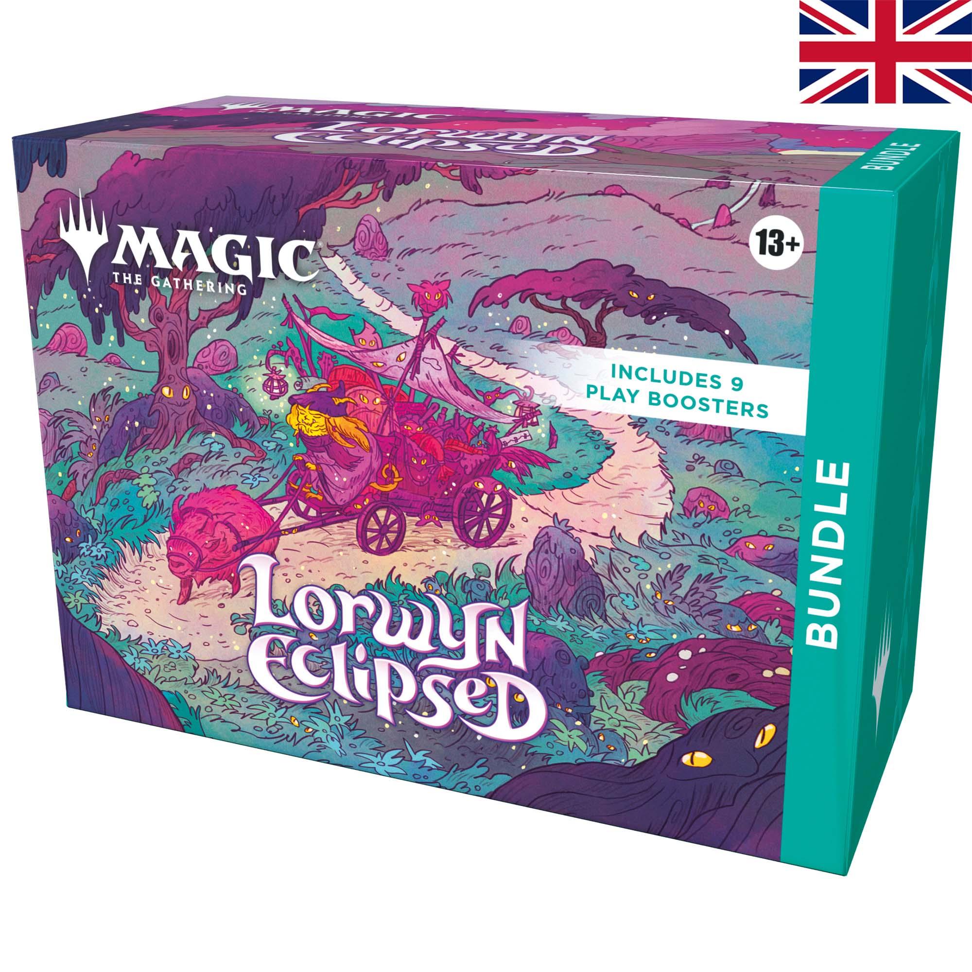 MTG - Lorwyn Eclipsed: Bundle EN