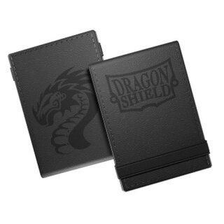 Dragon Shield: Life Ledger - Black/Black Dragon Shield: Life Ledger - Black/Black