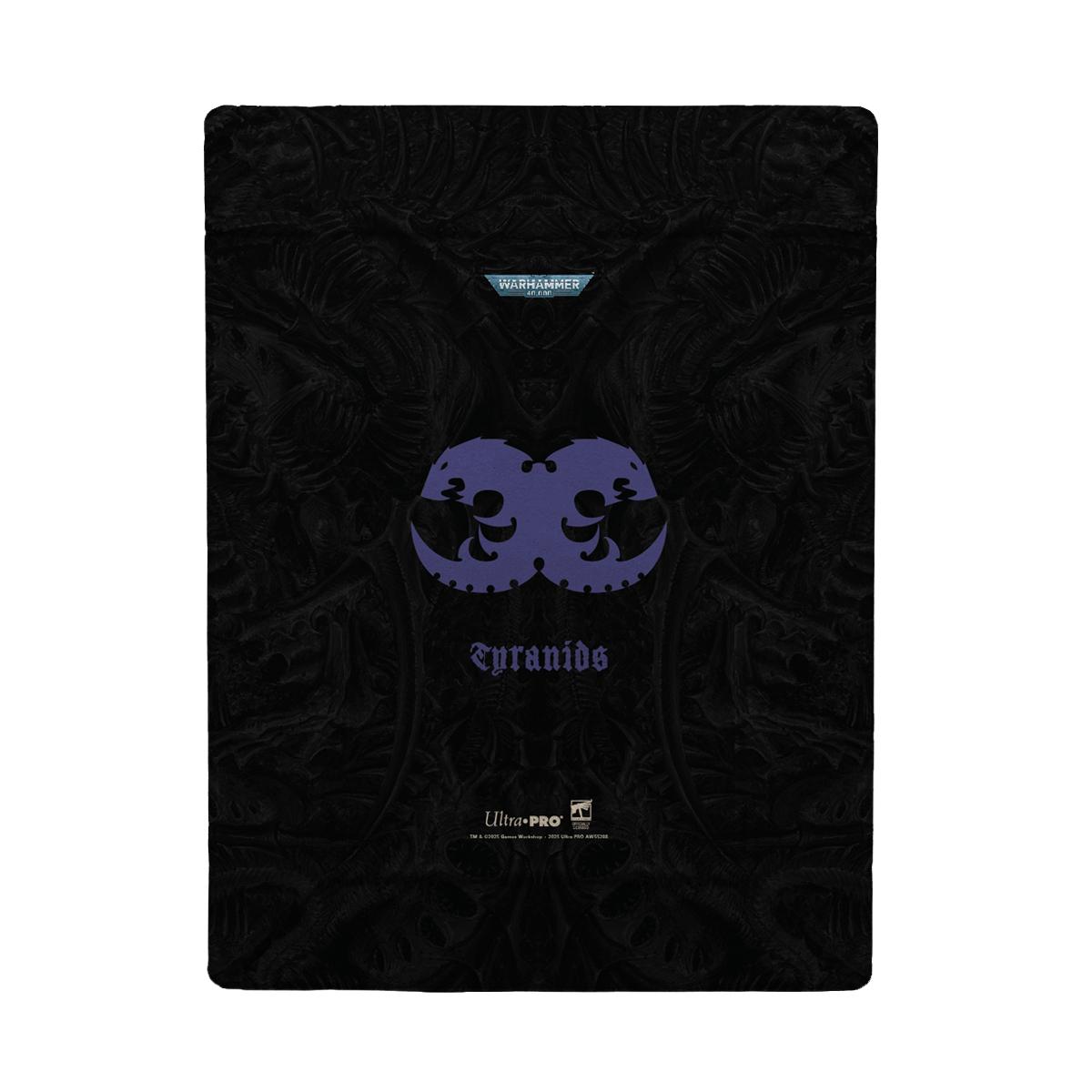 Ultra Pro Tyranid Folding Dice Tray Premium for Warhammer 40,000 Ultra Pro Tyranid Folding Dice Tray Premium for Warhammer 40,000