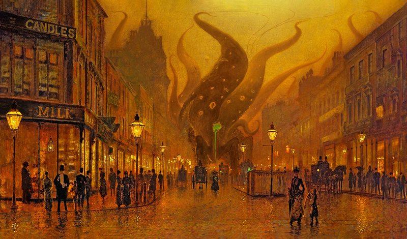 Kraken Wargames: TCG Mythos Avatar Shub Niggurath Kraken Wargames: TCG Mythos Avatar Shub Niggurath