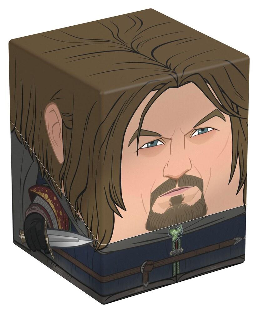 Ultimate Guard - Squaroes - The Lord of the Rings LOTR007 - Boromir Ultimate Guard - Squaroes - The Lord of the Rings LOTR007 - Boromir