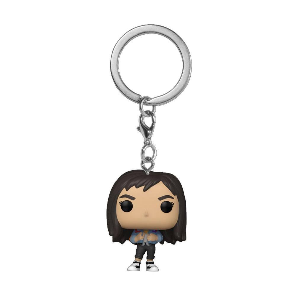 Funko POP Keychain: Doctor Strange in the Multiverse of Madness - America Chavez