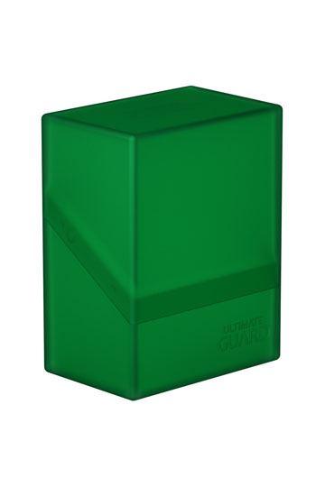 Ultimate Guard - Boulder Deck Case 60+ Standard Size Emerald