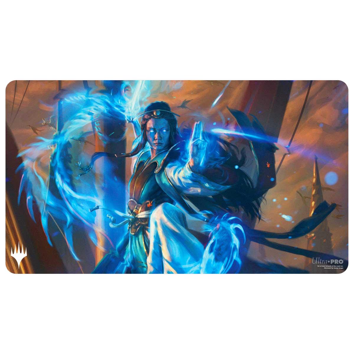 Ultra Pro - MTG: Return to Tarkir Playmat Key Character 3 Ultra Pro - MTG: Return to Tarkir Playmat Key Character 3