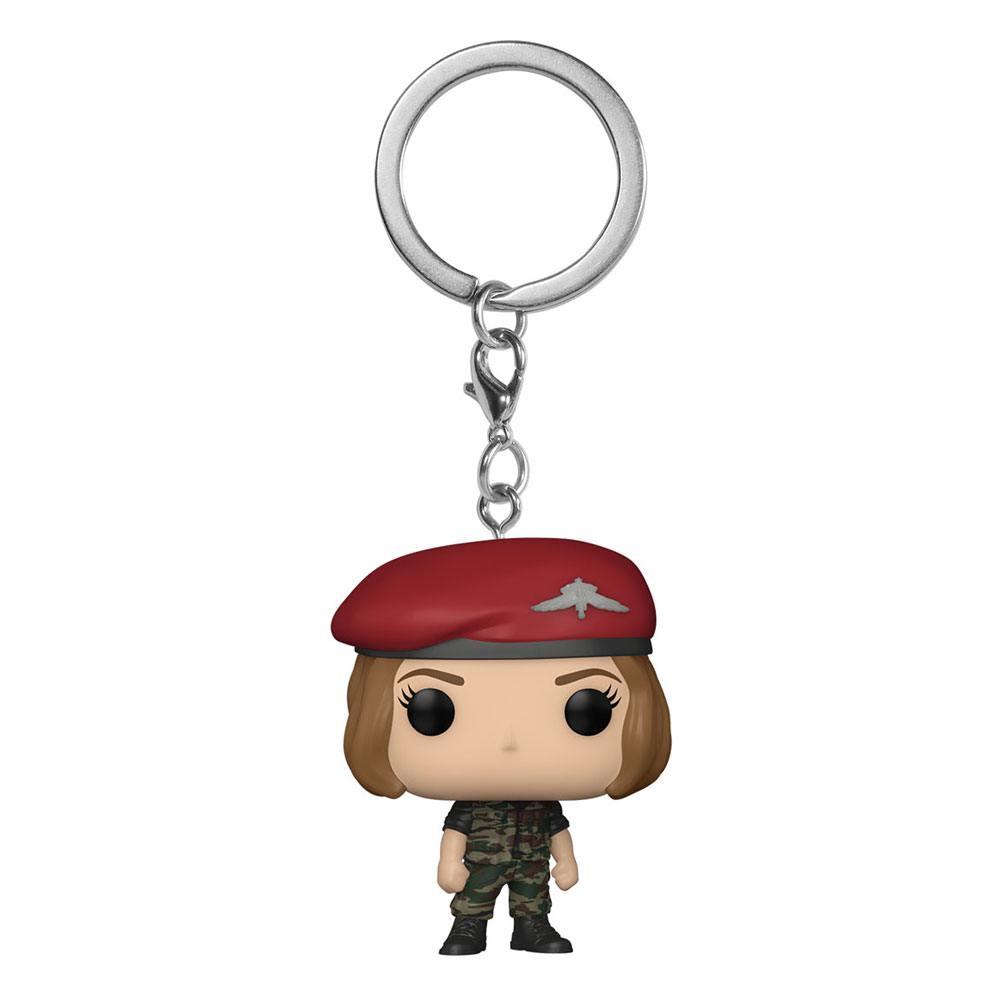 POP Keychain: ST S4 -Hunter Robin POP Keychain: ST S4 -Hunter Robin
