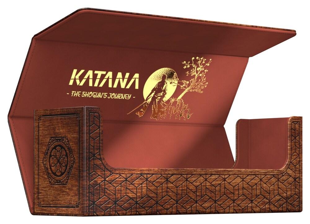 Ultimate Guard - Arkhive 400+ "Katana: The Shogun's Journey - Part 3"