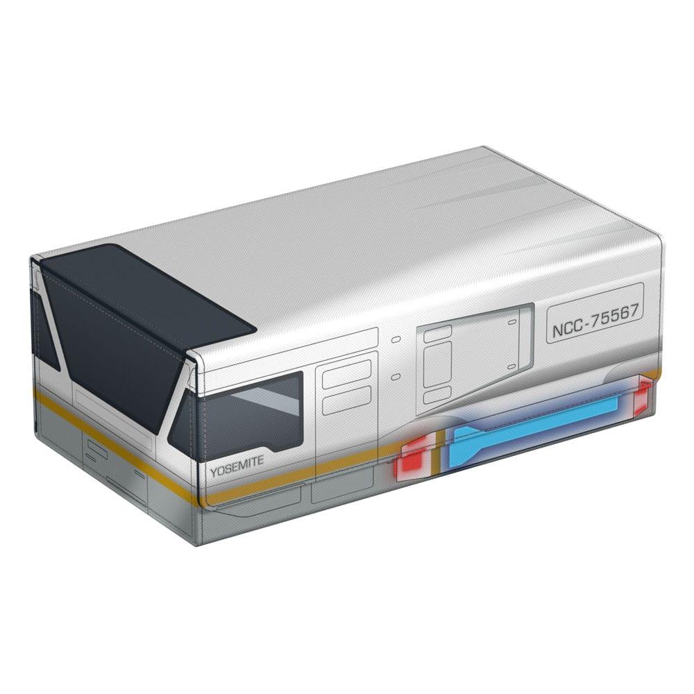 Ultimate Guard - Squaroes - Collectors Case Star Trek: Lower Decks - Shuttlecraft Yosemite Ultimate Guard - Squaroes - Collectors Case Star Trek: Lower Decks - Shuttlecraft Yosemite