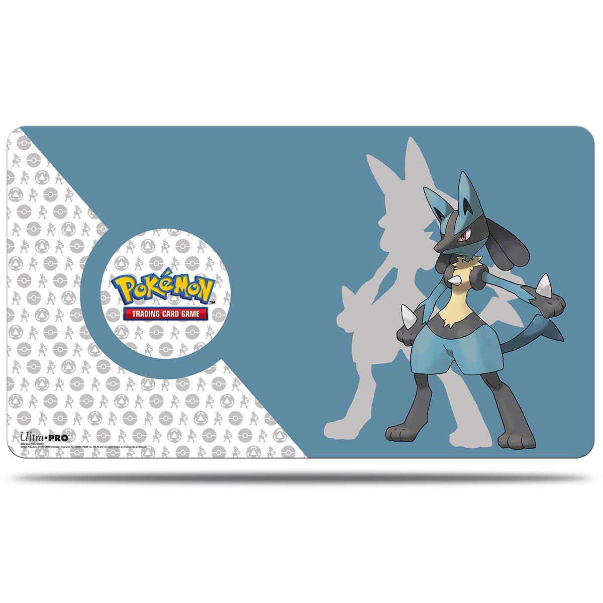 Ultra Pro - Pokemon: Lucario Playmat