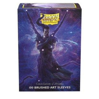 Dragon Shield: Brushed Art - Constellations Alaric (100 Sleeves) Dragon Shield: Brushed Art - Constellations Alaric (100 Sleeves)