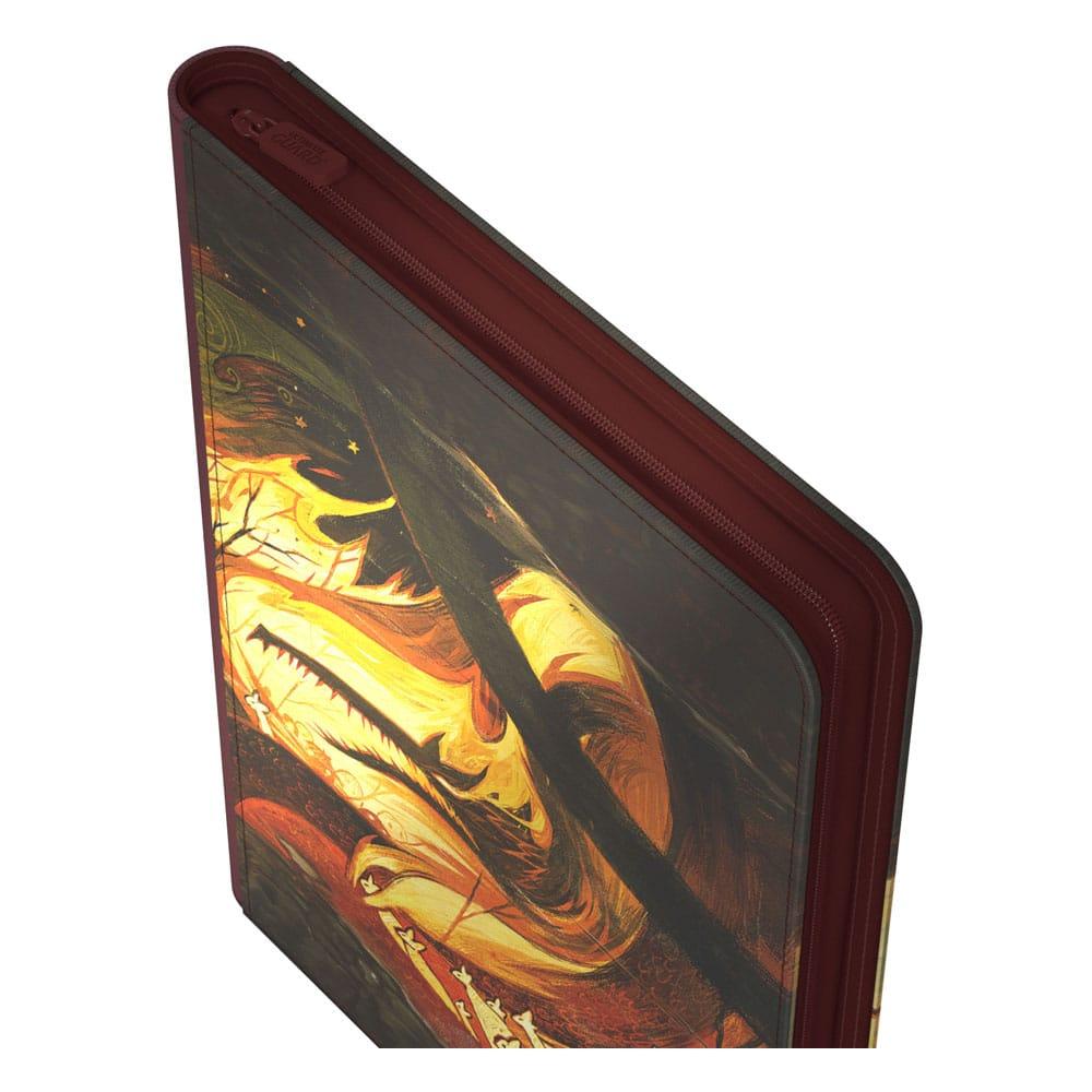 Ultimate Guard Zipfolio 360 Xenoskin Magic: The Gathering ""Bloomburrow"" - Season of Loss