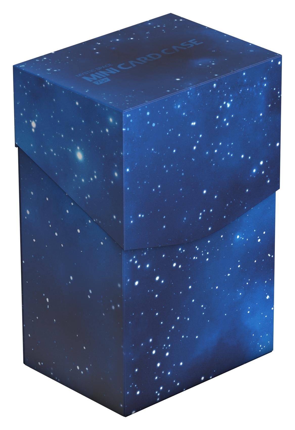 Mini Card Case 75+ Standard Size Mystic Space Mini Card Case 75+ Standard Size Mystic Space