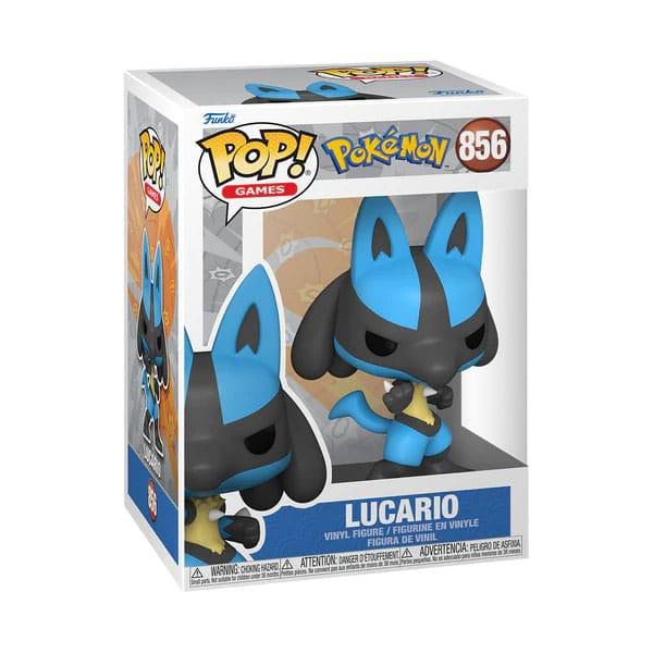 POP! Games: Pokemon - Lucario