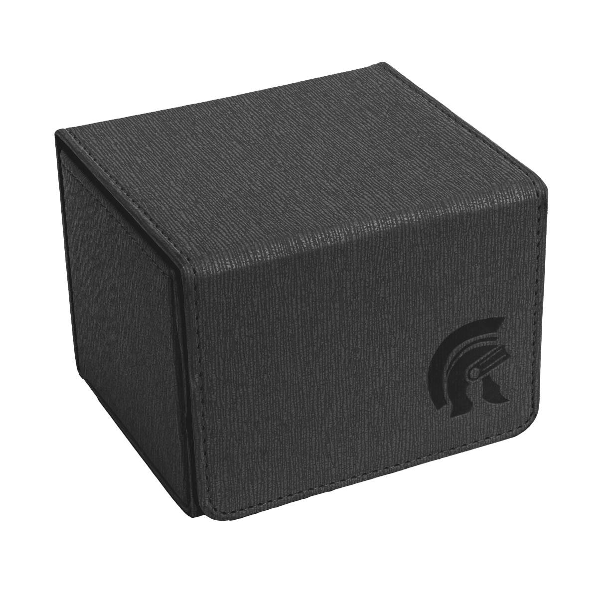 Ultra Pro - Legion Sentinel Deck Box 80 - Black