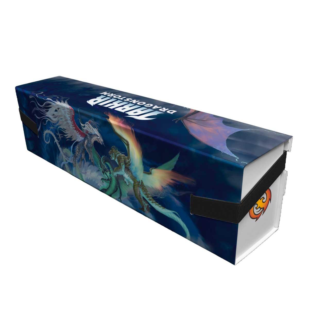 Ultra Pro - MTG: Return to Tarkir 500+ Flat Pack Storage Box