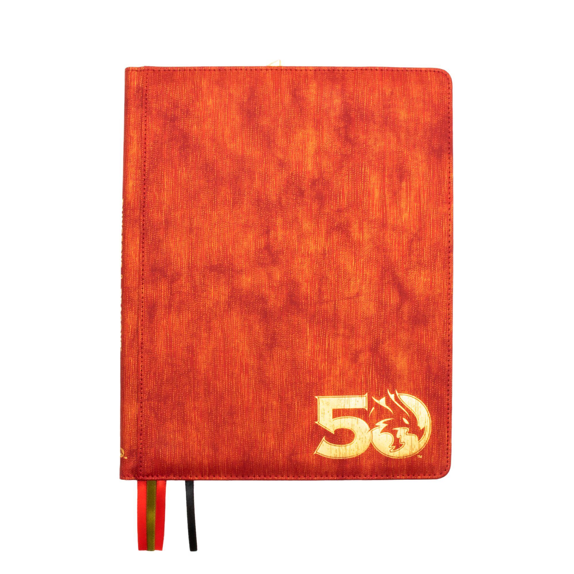 Ultra Pro - 50th Anniversary Book Cover for Dungeons & Dragons Ultra Pro - 50th Anniversary Book Cover for Dungeons & Dragons