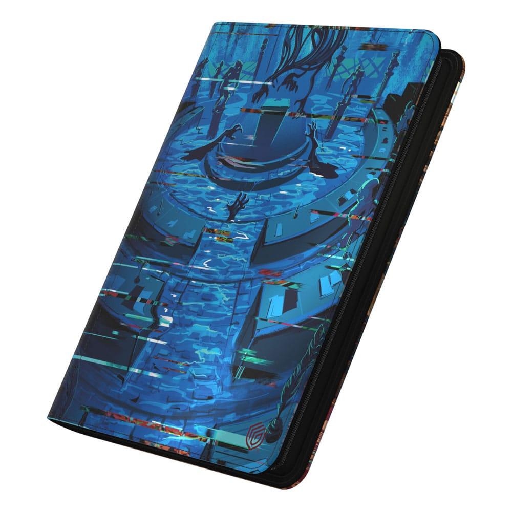 Ultimate Guard Zipfolio 360 Xenoskin Magic: The Gathering ""Duskmourn: House of Horror"" - Restricted Office Ultimate Guard Zipfolio 360 Xenoskin Magic: The Gathering ""Duskmourn: House of Horror"" - Restricted Office