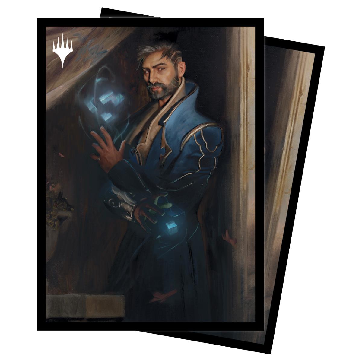 Ultra Pro - Murders at Karlov Manor 100ct Deck Protector Sleeves V1 for Magic: The Gathering Ultra Pro - Murders at Karlov Manor 100ct Deck Protector Sleeves V1 for Magic: The Gathering