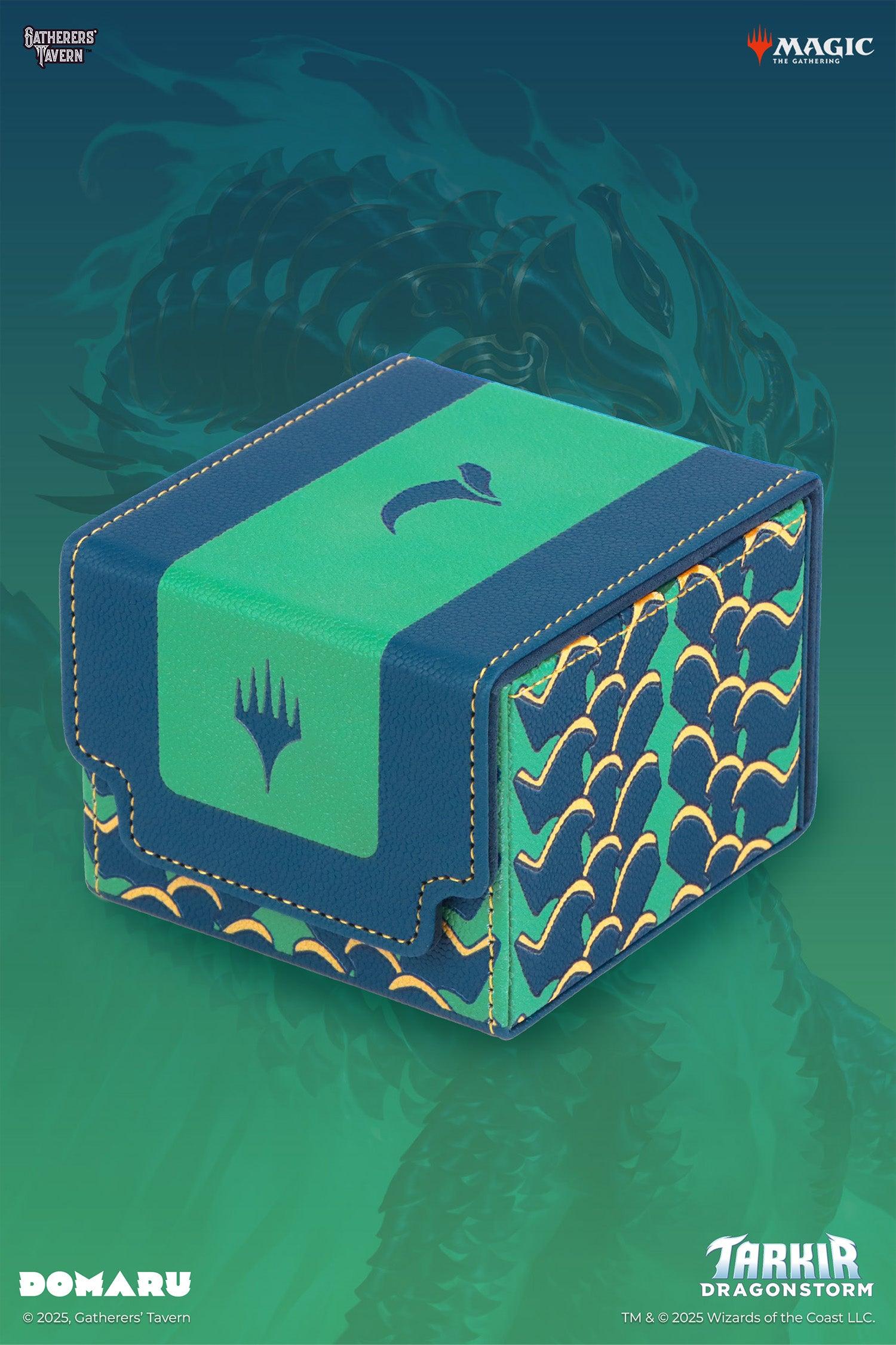 Gatherers' Tavern - Magic the Gathering - Teval DOMARU Box