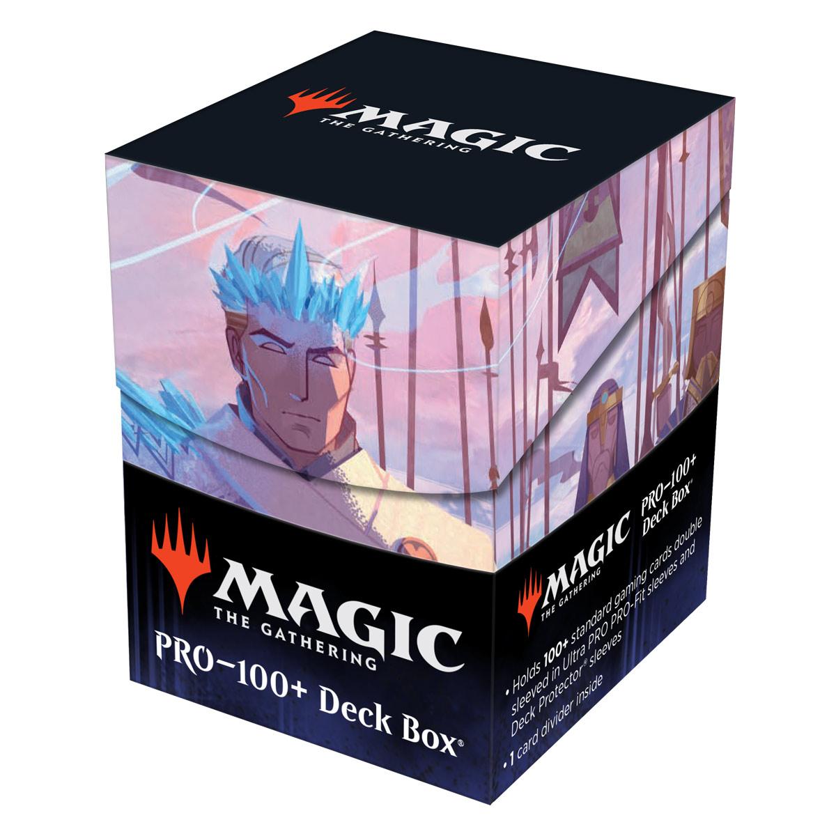 Ultra Pro - Wilds of Eldraine 100+ Deck Box V4 for Magic: The Gathering Ultra Pro - Wilds of Eldraine 100+ Deck Box V4 for Magic: The Gathering