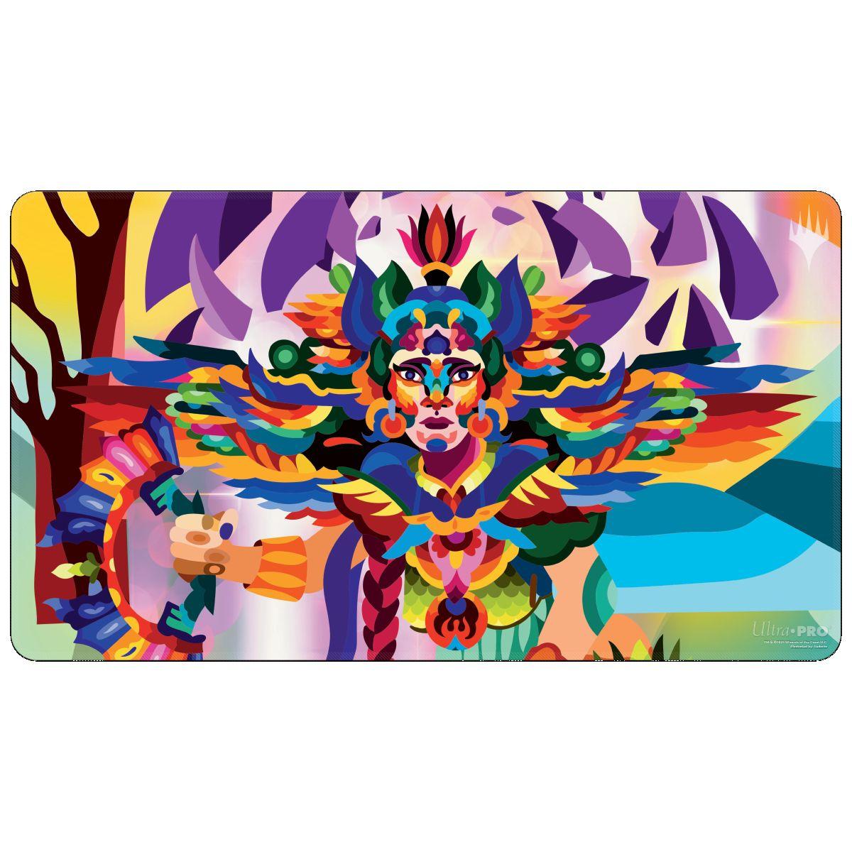 Ultra Pro - The Lost Caverns of Ixalan Playmat V3 for Magic: The Gathering