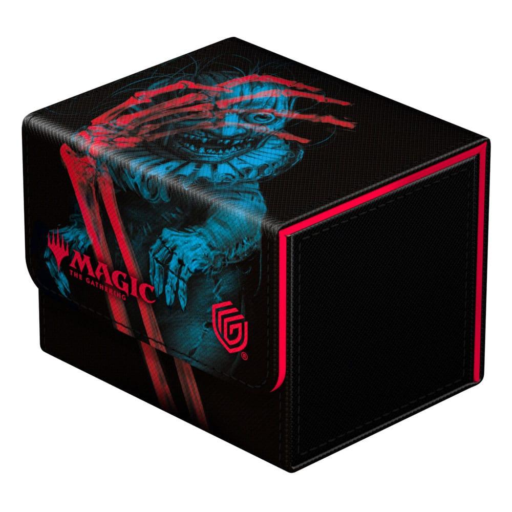 Ultimate Guard Sidewinder 100+ Xenoskin Magic: The Gathering "Duskmourn: House of Horror" - Marvin, Murderous Mimic Ultimate Guard Sidewinder 100+ Xenoskin Magic: The Gathering "Duskmourn: House of Horror" - Marvin, Murderous Mimic