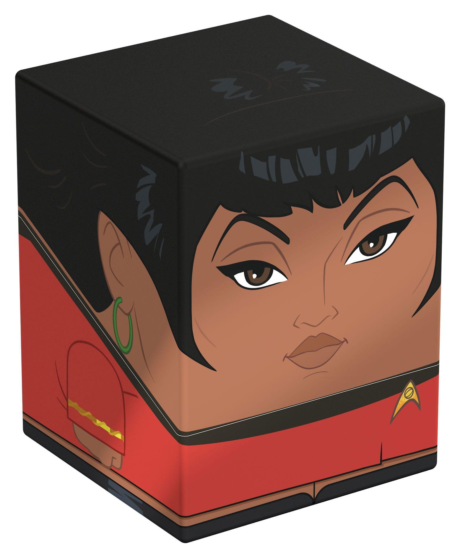 Ultimate Guard - Squaroe Star Trek: The Original Series ST012 - Uhura