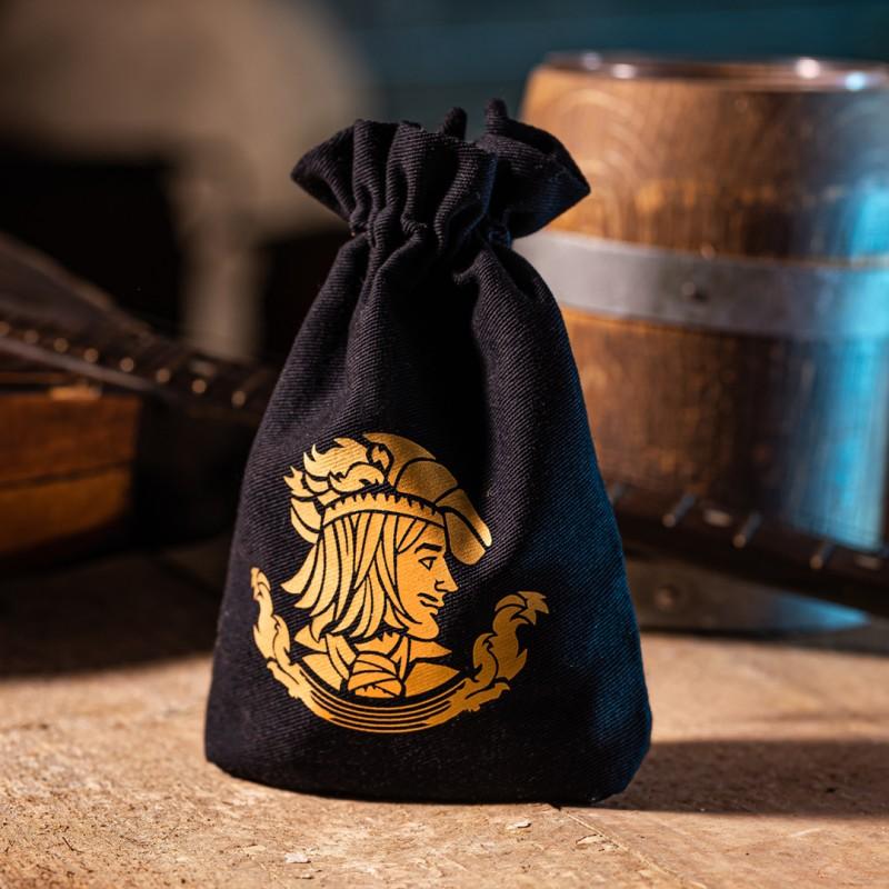 The Witcher Dice Bag. Dandelion - The Stars above the Path The Witcher Dice Bag. Dandelion - The Stars above the Path